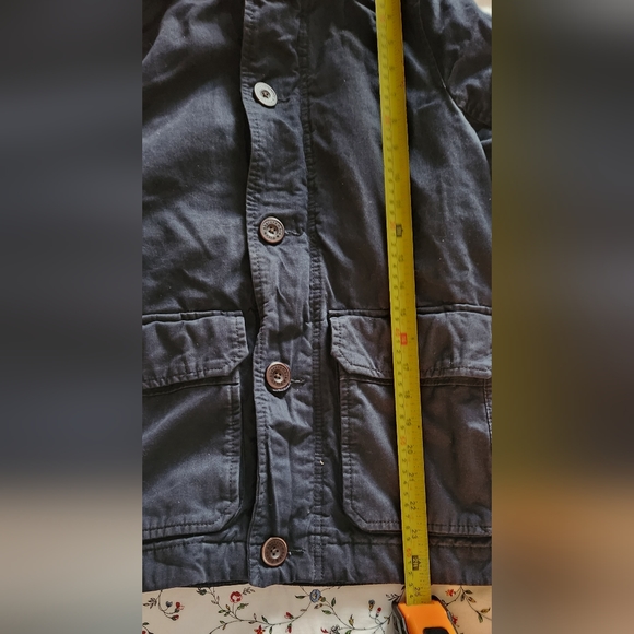 Abercrombie jacket size small - Picture 4 of 6